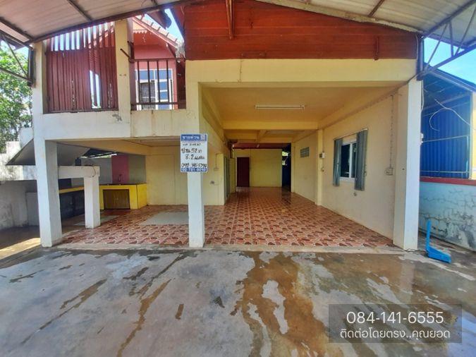 รูป AL-5-0230|บ้านพักอาศัยครึ่งตึกครึ่งไม้ 2 ชั้น ต. นาเฉลียง อ.หนองไผ่ จ.เพชรบูรณ์ (ราคา 500,000 บาท) - รูปที่ 6/20