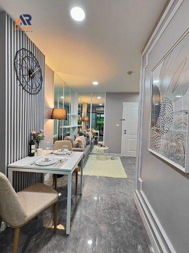 รูป 🔥 I CONDO Sukhumvit 103 ห้องใหญ่ 31.27 ตร.ม. ใกล้ BTS อุดมสุข เพียง 12,000 บาท/เดือน พร้อมเข้าอยู่! 🏙️✨ - รูปที่ 6/15