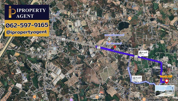 รูป ด่วน ขายถูก!!!โรงงาน พร้อมสำนักงาน หอพักคนงาน บ้านบึง ชลบุรี เพียง 15,000,000 บาท รวมโอน - รูปที่ 20/20