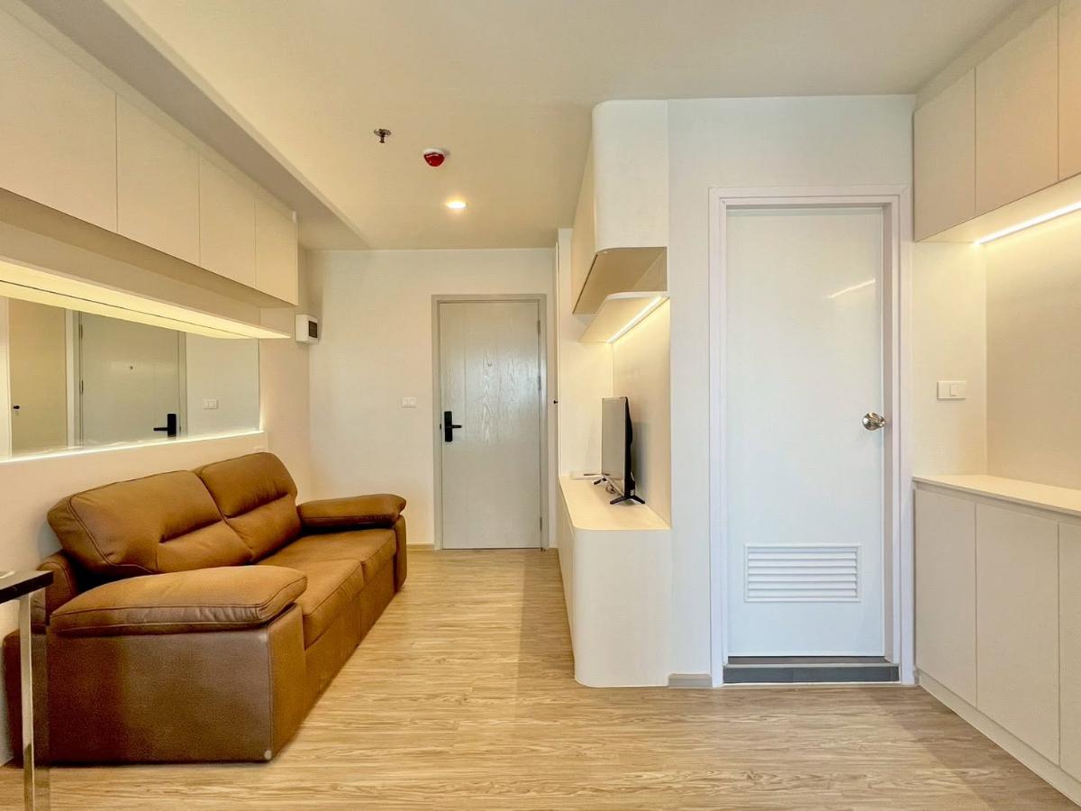 รูป 🔥 Regent Home Bangna ห้องสวย ชั้น 25 ใกล้ BTS บางนา เพียง 11,000 บาท/เดือน พร้อมเข้าอยู่! 🏙️✨ - รูปที่ 9/10