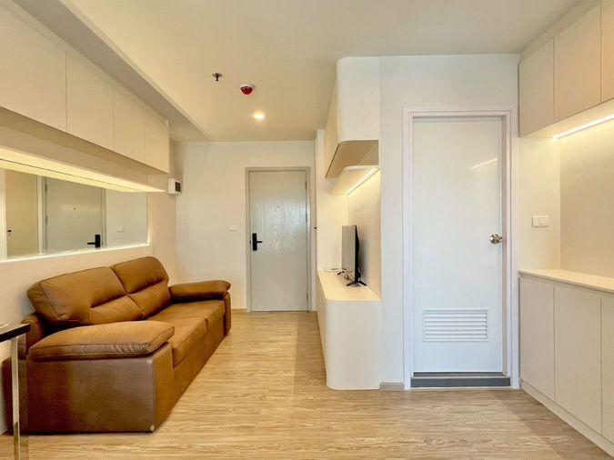 รูป 🔥 Regent Home Bangna ห้องสวย ชั้น 25 ใกล้ BTS บางนา เพียง 11,000 บาท/เดือน พร้อมเข้าอยู่! 🏙️✨ - รูปที่ 9/10