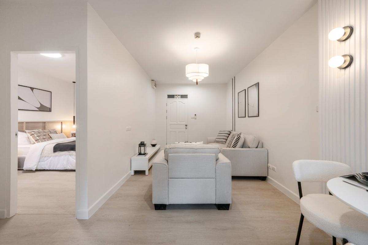picture 🔥 For Sale: City Home Sukhumvit | 🚆 Near BTS Udom Suk - 9/15