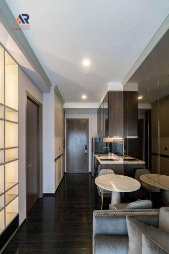 รูป 🔥 PARK ORIGIN THONGLOR ห้อง Luxury ชั้น 20 ใจกลางทองหล่อ 1 Bedroom 33 ตร.ม. เพียง 39,500 บาท/เดือน พร้อมเข้าอยู่! 🏙️✨ - รูปที่ 11/15