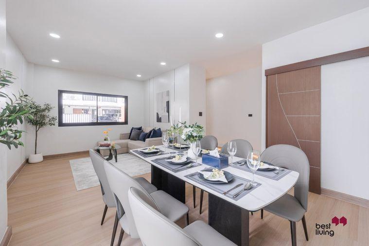 picture Corner House at Rungcharoen Chokchai 4 Village, Fully Renovated - 18/69