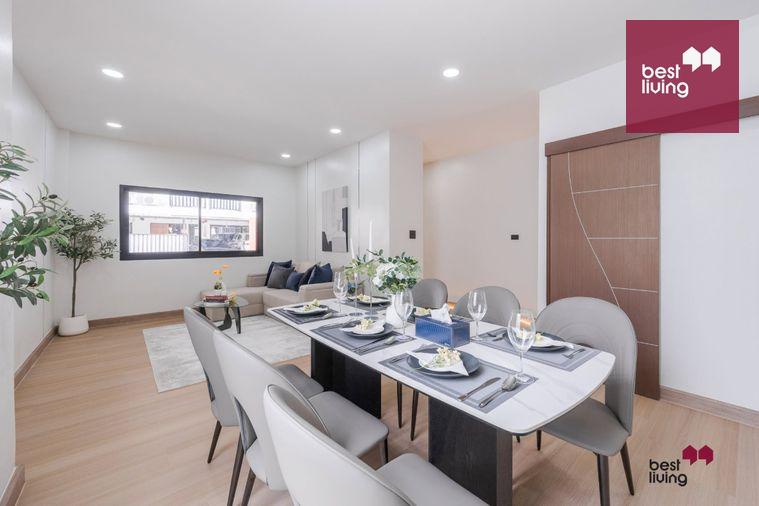 picture Corner House at Rungcharoen Chokchai 4 Village, Fully Renovated - 18/69