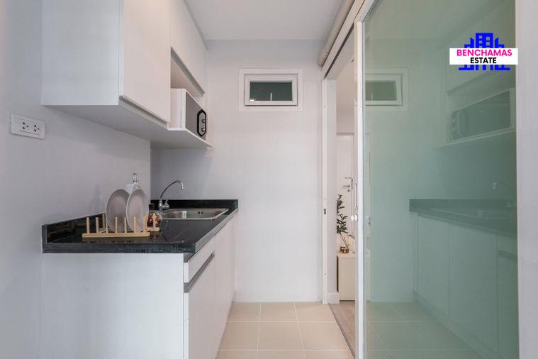 รูป ✅ขาย คอนโด Max Condominium Ngam Wongwan แม็กซ์ คอนโดมิเนียม งามวงศ์วาน ทำเลดี เดินทางสะดวก ใกล้ The Mall งามวงศ์วาน แค่นิดเดียว!✨ - รูปที่ 15/15