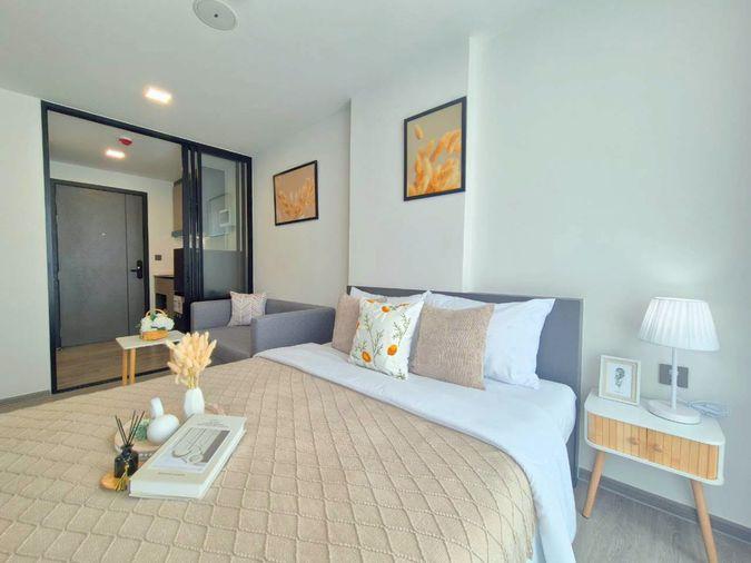 รูป 🔥 ATMOZ Palacio ลาดพร้าว–วังหิน ห้องใหม่ แต่งครบ เพียง 15,000 บาท/เดือน พร้อมเข้าอยู่! 🏙️ - รูปที่ 4/14