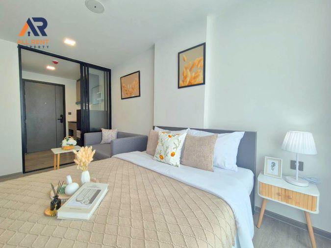 รูป 🔥 ATMOZ Palacio ลาดพร้าว–วังหิน ห้องใหม่ แต่งครบ เพียง 15,000 บาท/เดือน พร้อมเข้าอยู่! 🏙️ - รูปที่ 4/14