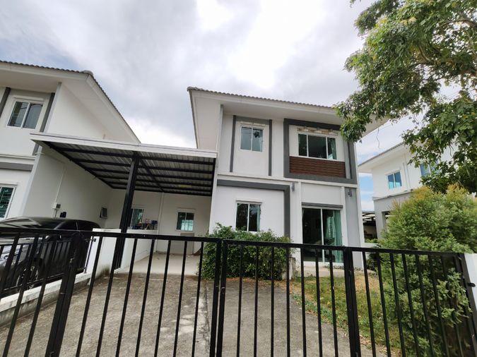 รูป 🔥ขาย บ้านแฝด Lanceo Crib Teparak-Tamru แลนซีโอ คริป เทพารักษ์-ตำหรุ  ทำเลดี เดินทางสะดวก ใกล้นิคมบางปู ✅ - รูปที่ 2/26