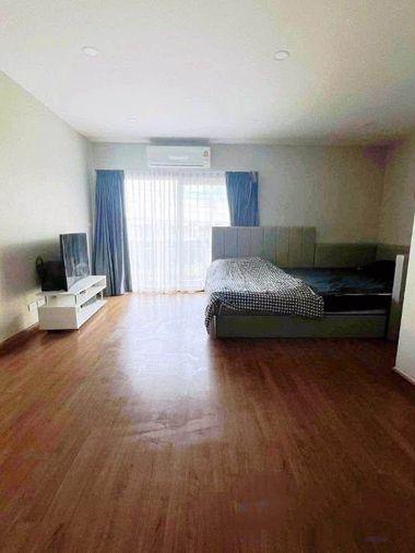 รูป ขาย บ้านเดี่ยวหลังมุม Centro ราชพฤกษ์–สวนผัก ทำเลศักยภาพ ติดสวนส่วนกลาง หน้าบ้านไม่ชนใคร บรรยากาศเงียบสงบ เป็นส่วนตัว พร้อมเข้าอยู่ (H6925) - รูปที่ 6/8