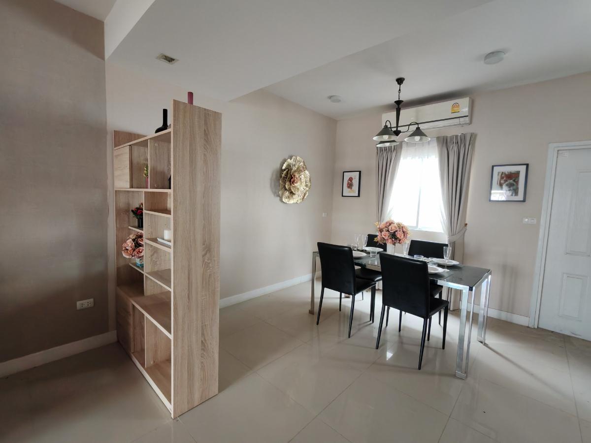 รูป ✅ขาย ทาวน์โฮม  Lio Bliss Teparak-Tamru ไลโอ บลิสซ์ เทพารักษ์-ตำหรุ  ทำเลดี เดินทางสะดวก ใกล้นิคมบางปู ✨ - รูปที่ 8/36