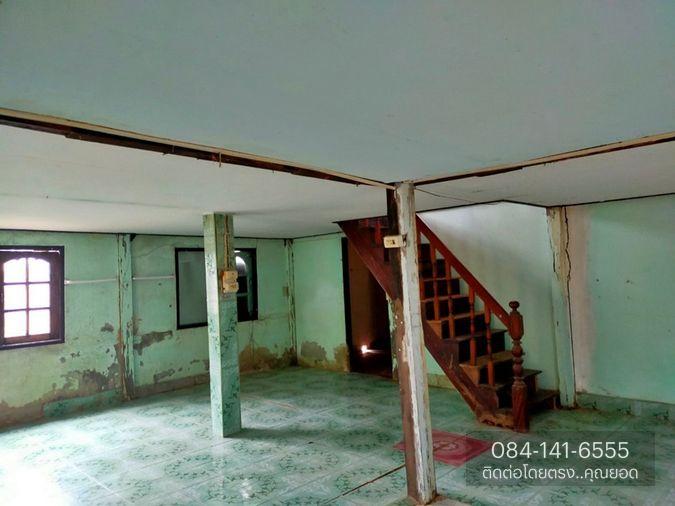 รูป AL-6-0419|บ้านพักอาศัยครึ่งตึกครึ่งไม้ 2 ชั้น บ้านนาราชควาย ต. นาราชควาย อ.เมืองนครพนม จ.นครพนม (ราคา 950,000 บาท) - รูปที่ 5/13