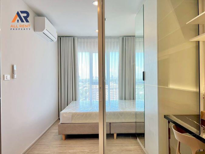 รูป 🔥 Regent Home Bangna ห้องสวย ชั้น 25 ใกล้ BTS บางนา เพียง 11,000 บาท/เดือน พร้อมเข้าอยู่! 🏙️✨ - รูปที่ 7/10