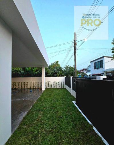 รูป HUB-568🏢 บ้าน และ โฮมออฟฟิส ในตัว 👉เมืองเอก รังสิต 👉สุดคุ้ม 2 in 1 👉เพียง 14.9 ล้าน **0659174222** - รูปที่ 21/24