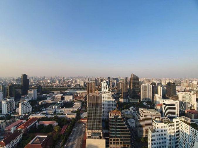 รูป The Esse Asoke ปล่อยเช่า ห้องชั้นสูงวิวสวย มองเห็นรอบเมือง พร้อมการตกแต่งเฟอร์นิเจอร์ครบ พร้อมเข้าอยู่ - รูปที่ 8/8