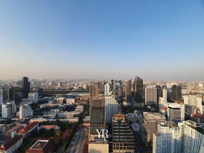 รูป The Esse Asoke ปล่อยเช่า ห้องชั้นสูงวิวสวย มองเห็นรอบเมือง พร้อมการตกแต่งเฟอร์นิเจอร์ครบ พร้อมเข้าอยู่ - รูปที่ 8/8