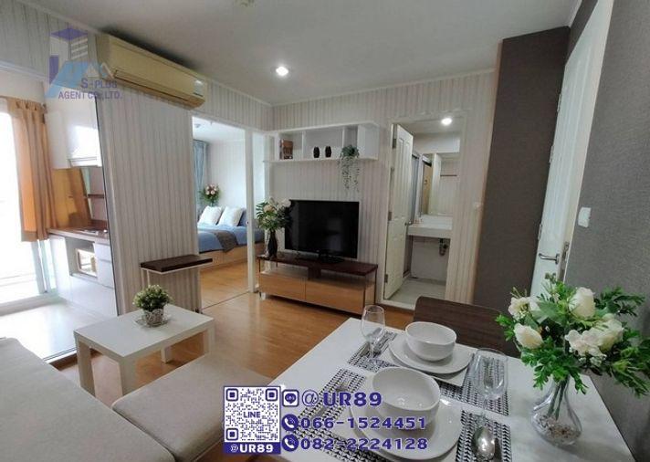 picture 💙 Hot Price 💙 For Rent U Delight @ Onnut Station - 3/12