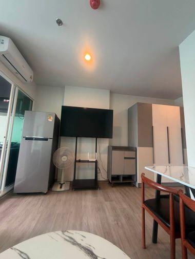 รูป 🔥 Regent Home Bangna ชั้น 32 วิวเมือง ใกล้ BTS บางนา เพียง 11,000 บาท/เดือน พร้อมเข้าอยู่! 🏙️✨ - รูปที่ 5/11
