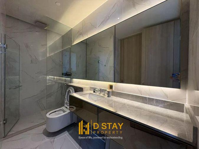 รูป Best Price 🔥 ให้เช่า The Reserve Sathorn ห้องสวย ตกแต่งเฟอร์ครบ ชั้นสูง วิวเมือง 💗 DS3739 | Line @Dstay - รูปที่ 11/13