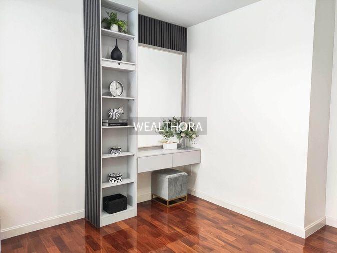 รูป บ้านเดี่ยวระดับลักชัวรี บรรยากาศส่วนตัว พร้อมเฟอร์นิเจอร์ครบ บ้านโครงการ Perfect Masterpiece Sukhumvit 77 - รูปที่ 3/42