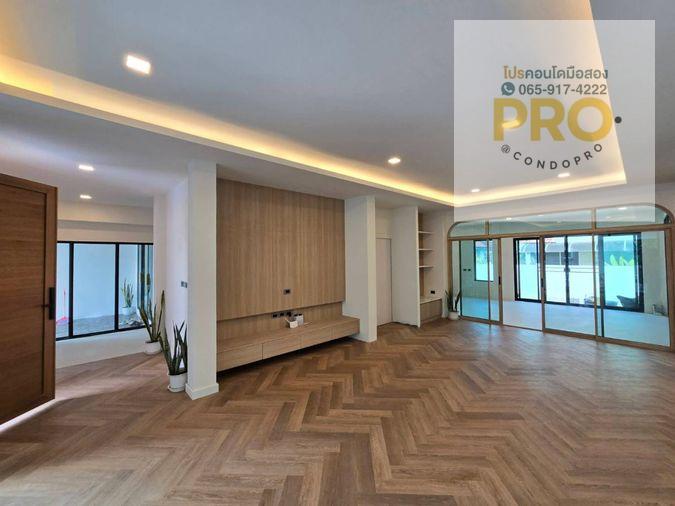 รูป HUB-568🏢 บ้าน และ โฮมออฟฟิส ในตัว 👉เมืองเอก รังสิต 👉สุดคุ้ม 2 in 1 👉เพียง 14.9 ล้าน **0659174222** - รูปที่ 2/24
