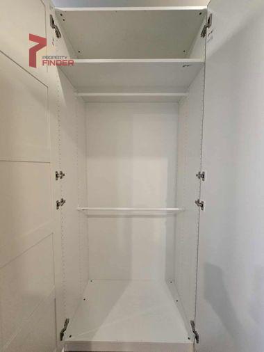 รูป PFD-08792 ให้เช่าคอนโด เดอะ ไลน์ ไวบ์ (The Line Vibe) แต่งครบพร้อมอยู่ ทำเลใกล้ BTS ห้าแยกลาดพร้าว และ MRT พหลโยธิน 🏙️✨ - รูปที่ 8/11