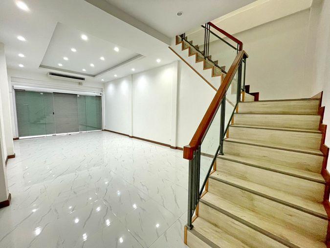 รูป HK0068♛โฮมออฟฟิศ ให้เช่า 3 ห้องนอน⚝ห้วยขวาง♜MRT ห้วยขวาง∞099-5919653,065-9423251▚Line@sureresidence - รูปที่ 2/8