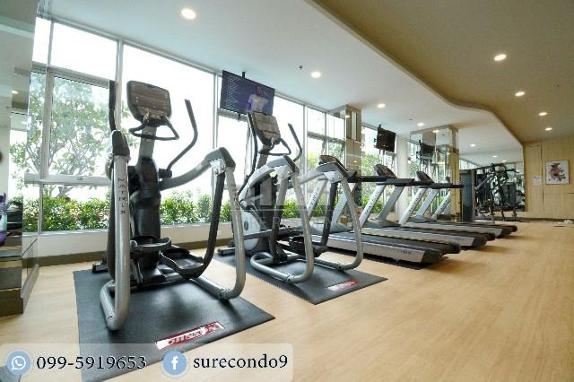 picture 9818, 2 Br. condo for rent at Supalai Veranda Rama 9. - 17/18