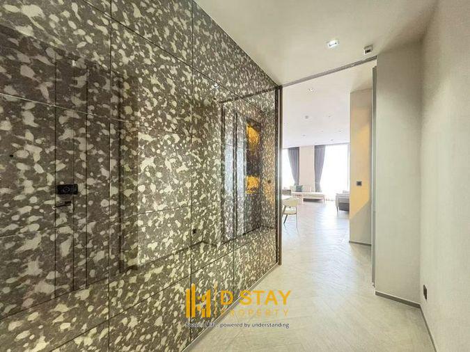 รูป Best Price 🔥 ให้เช่า The Reserve Sathorn ห้องสวย ตกแต่งเฟอร์ครบ ชั้นสูง วิวเมือง 💗 DS3739 | Line @Dstay - รูปที่ 12/13