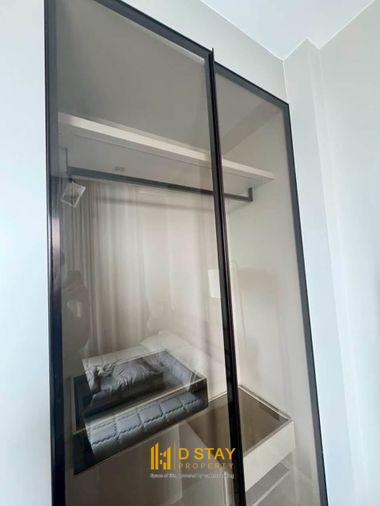 รูป ✨ให้เช่า The Room Phayathai ห้องสวย ชั้นสูง 30+ ตกแต่งโทนสบายตา น่าอยู่ ราคาดีมาก 💗 DS3746 | Line @Dstay - รูปที่ 6/8