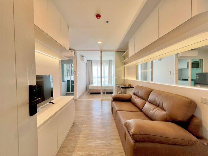 รูป 🔥 Regent Home Bangna ห้องสวย ชั้น 25 ใกล้ BTS บางนา เพียง 11,000 บาท/เดือน พร้อมเข้าอยู่! 🏙️✨ - รูปที่ 10/10