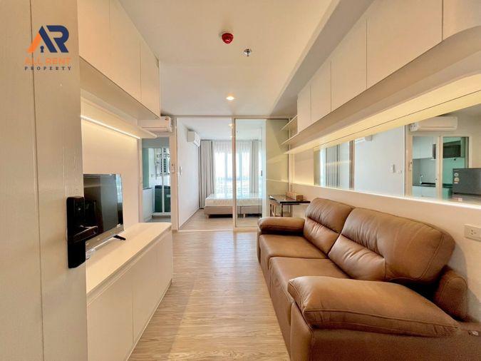 รูป 🔥 Regent Home Bangna ห้องสวย ชั้น 25 ใกล้ BTS บางนา เพียง 11,000 บาท/เดือน พร้อมเข้าอยู่! 🏙️✨ - รูปที่ 10/10
