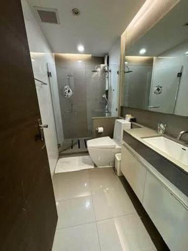 รูป 🔥 ห้องใหญ่ 80 ตร.ม. ใจกลางปทุมวัน! The Address Pathumwan 2 ห้องนอน เพียง 40,000 บาท/เดือน พร้อมเข้าอยู่ 🏙️✨ - รูปที่ 7/8