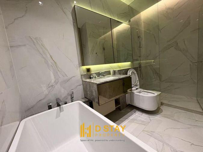 รูป Best Price 🔥 ให้เช่า The Reserve Sathorn ห้องสวย ตกแต่งเฟอร์ครบ ชั้นสูง วิวเมือง 💗 DS3739 | Line @Dstay - รูปที่ 10/13