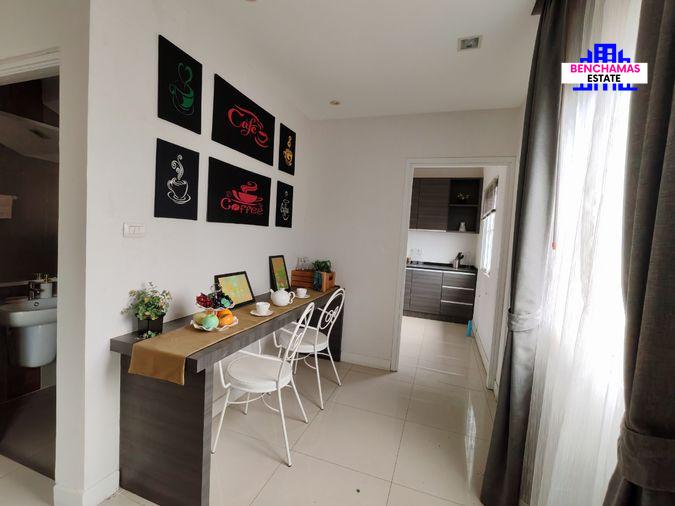 รูป 🔥ขาย บ้านแฝด Lanceo Crib Teparak-Tamru แลนซีโอ คริป เทพารักษ์-ตำหรุ ทำเลดี เดินทางสะดวก ใกล้นิคมบางปู ✅ - รูปที่ 12/26