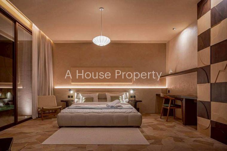 picture Luxurious pool villa, ideal for residence or business use, Thap Phraya 5. - 11/16