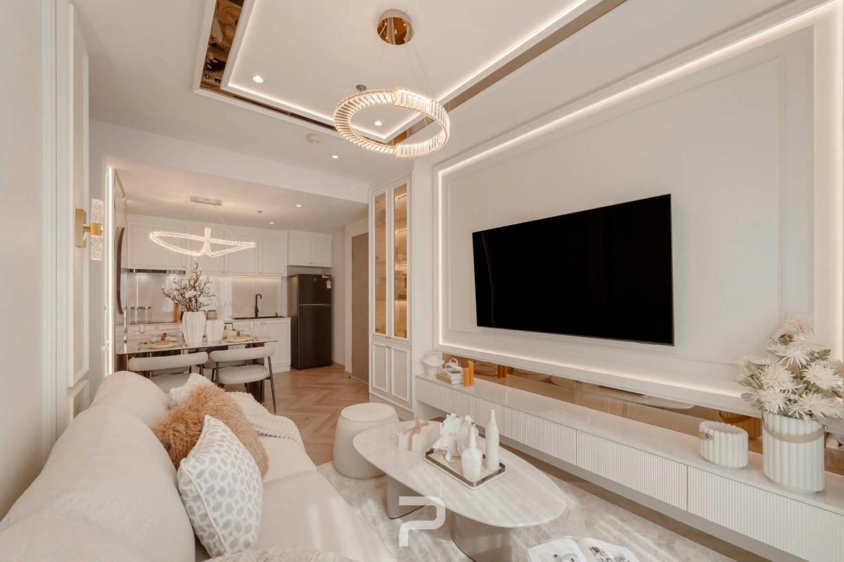 รูป ✨Condo for Rent :  Life Ratchadapisek (AP-02) ( line : @condo91 ) - รูปที่ 4/14
