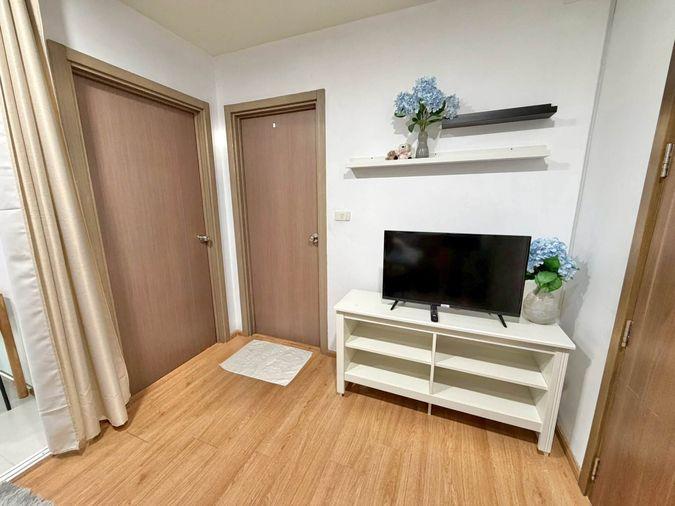 รูป 🔥 The Base Sukhumvit 77 ห้องสวย ใกล้ BTS อ่อนนุช 30.34 ตร.ม. เพียง 15,000 บาท/เดือน พร้อมเข้าอยู่! 🏙️✨ - รูปที่ 3/9