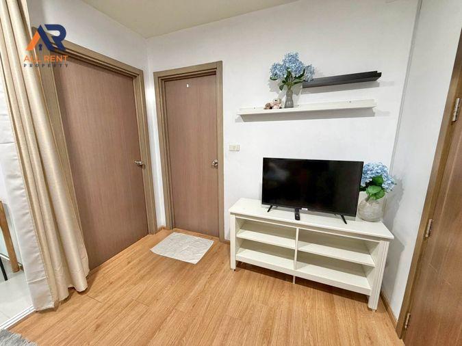 รูป 🔥 The Base Sukhumvit 77 ห้องสวย ใกล้ BTS อ่อนนุช 30.34 ตร.ม. เพียง 15,000 บาท/เดือน พร้อมเข้าอยู่! 🏙️✨ - รูปที่ 3/9