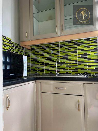 picture 🎈#PO2606_164🎈💥Urgent💥 Guaranteed availability! Click quickly before it's gone‼️ For Rent 9k.🔥 iHouse Laguna Garden RCA Condo - 9/10