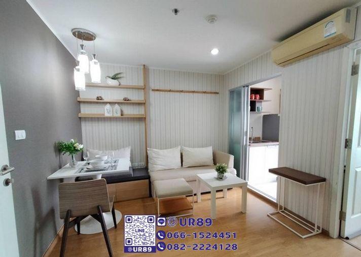 picture 💙 Hot Price 💙 For Rent U Delight @ Onnut Station - 1/12