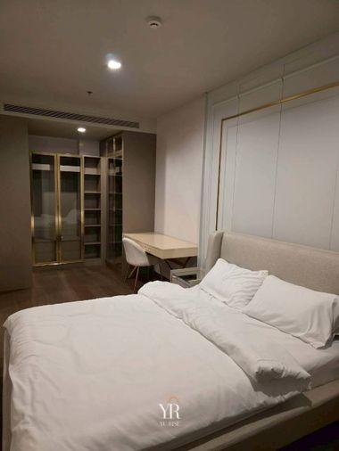 รูป IDEO Q Sukhumvit 36 ปล่อยเช่า ห้องกว้าง ตกแต่งสวย สภาพดี ราคาหายาก 1 ห้องนอน 1 ห้องน้ำ พร้อมเข้าอยู่ - รูปที่ 3/13