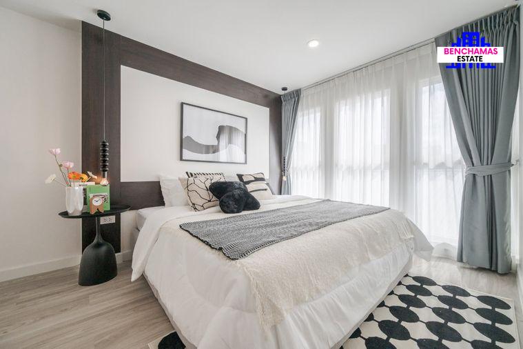 picture 🔥 For Sale: Baan Ruenrom Bangna | 🚆 Near MRT Si Iam - 11/17
