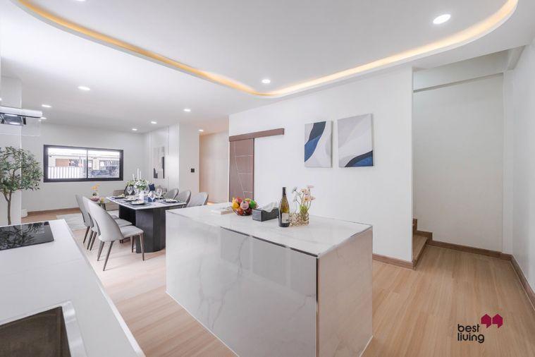 picture Corner House at Rungcharoen Chokchai 4 Village, Fully Renovated - 5/69