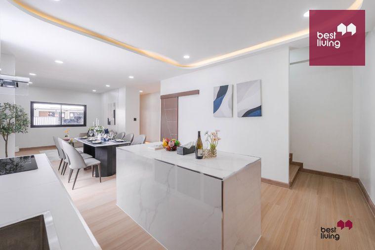 picture Corner House at Rungcharoen Chokchai 4 Village, Fully Renovated - 5/69