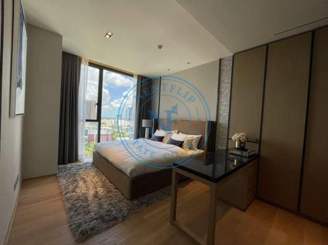 รูป ✨ **Beatniq Sukhumvit 32 | บีทนิค สุขุมวิท 32** คอนโดลักชัวรี ใจกลางสุขุมวิท ห้องใหม่เอี่ยม ไม่เคยมีผู้เข้าพัก พร้อมเข้าอยู่! 🤍 - รูปที่ 3/16