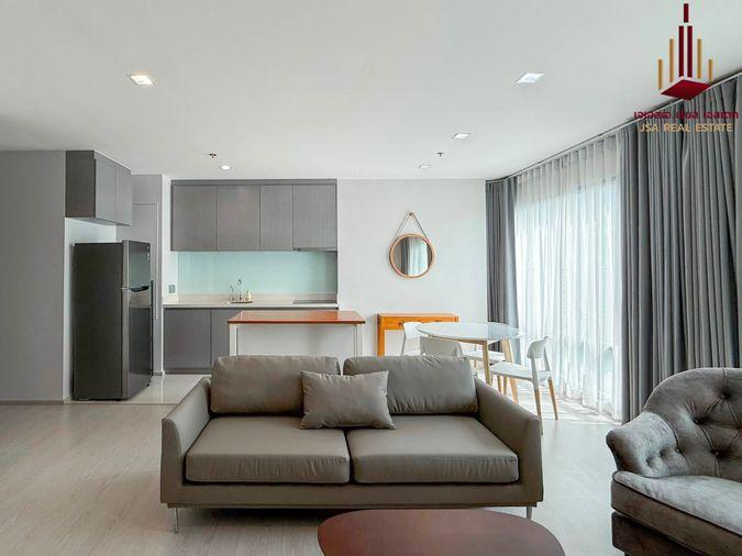 picture ✨ For Rent: Rhythm Sukhumvit 36 - 38  Condo ✨  💰 Only 63,000 THB/month - 3/10