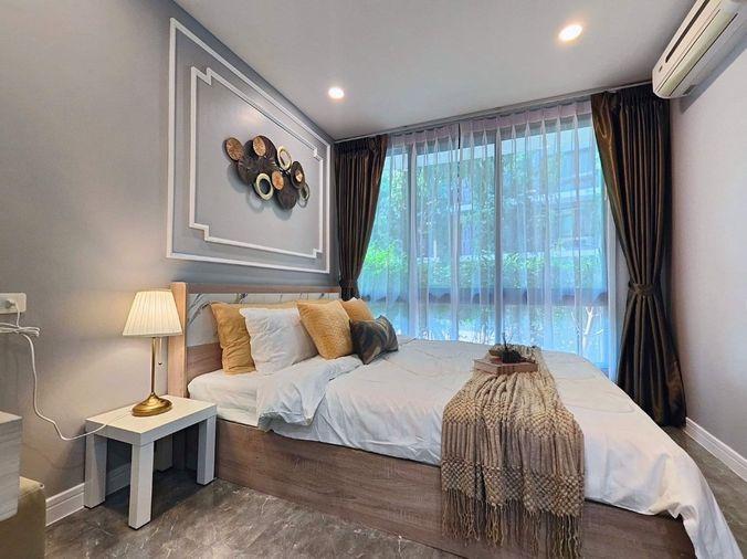 รูป 🔥 I CONDO Sukhumvit 103 ห้องใหญ่ 31.27 ตร.ม. ใกล้ BTS อุดมสุข เพียง 12,000 บาท/เดือน พร้อมเข้าอยู่! 🏙️✨ - รูปที่ 4/15