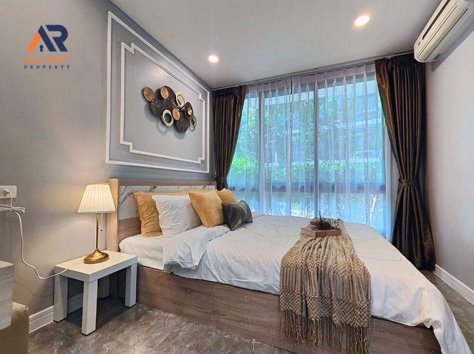 รูป 🔥 I CONDO Sukhumvit 103 ห้องใหญ่ 31.27 ตร.ม. ใกล้ BTS อุดมสุข เพียง 12,000 บาท/เดือน พร้อมเข้าอยู่! 🏙️✨ - รูปที่ 4/15