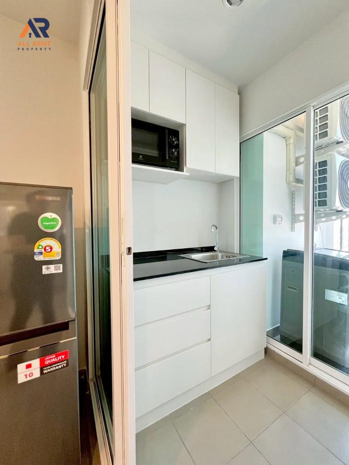 รูป 🔥 Regent Home Bangna ห้องสวย ชั้น 25 ใกล้ BTS บางนา เพียง 11,000 บาท/เดือน พร้อมเข้าอยู่! 🏙️✨ - รูปที่ 6/10